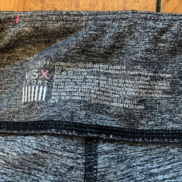 Victorias Secret sport VSX leggings - Picture 2 of 4